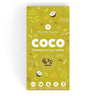 Tableta chocolate 75% con coco rallado ECO Planeta Huerto 70 gr