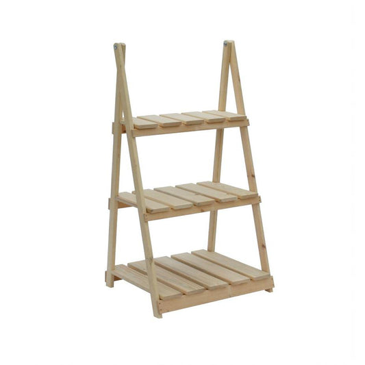 Estantería plegable para plantas Tchikita