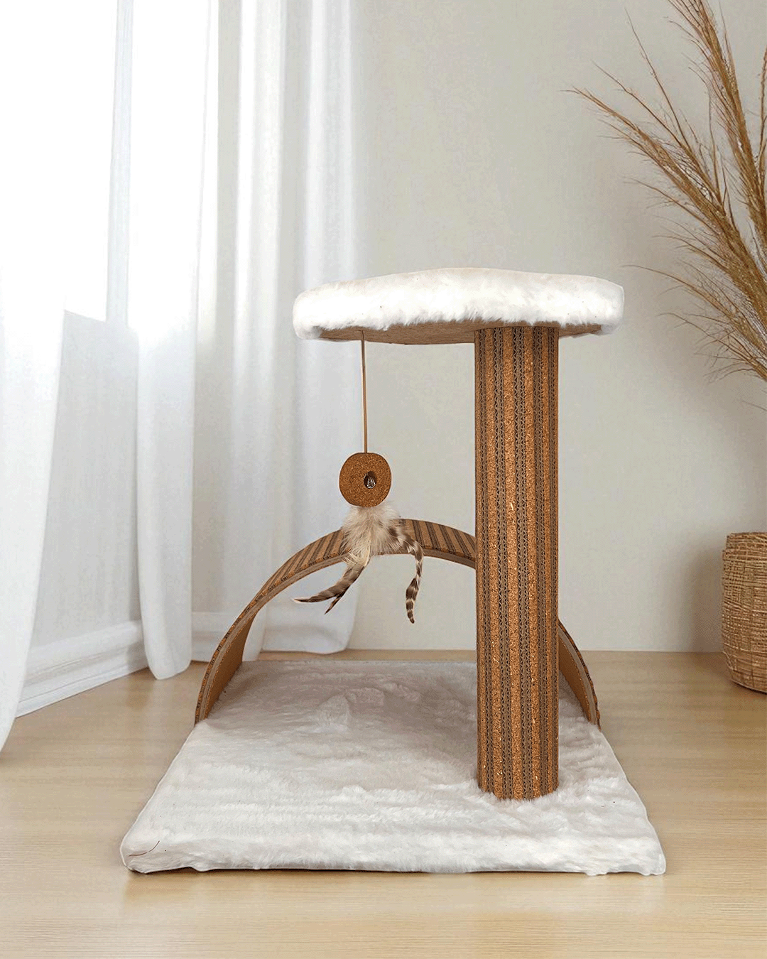 Poste Interactivo Estela