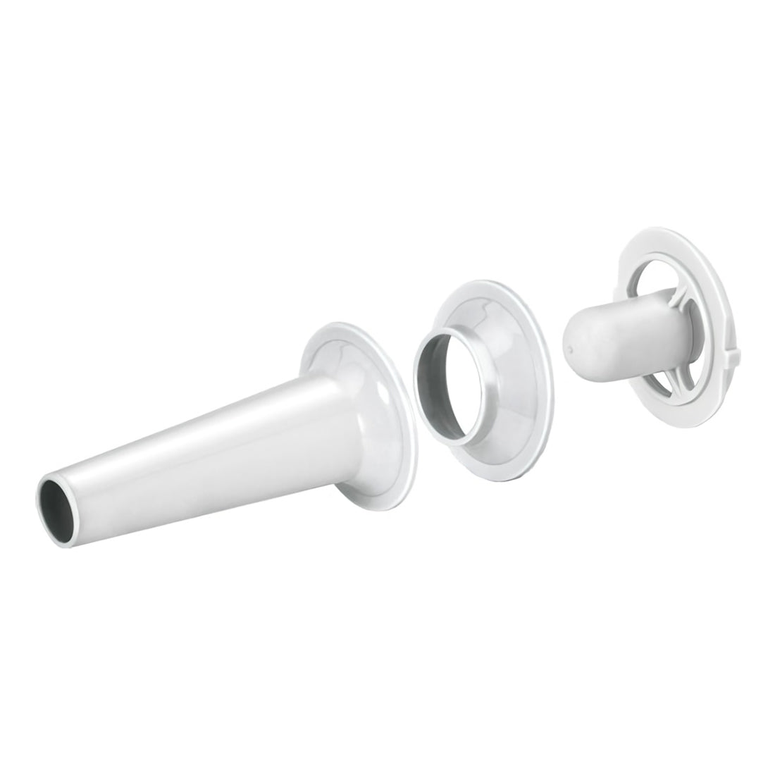 Picadora De Carne Eléctrica, Embutidora Salchicha,3 Discos Corte, Engranaje Metálico, Función Inversa Mpm Mmm-06