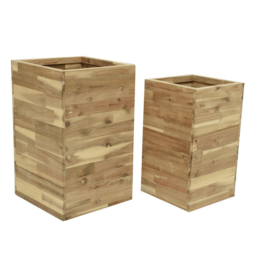 Macetero Acacia 55cm