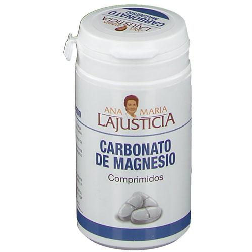 Carbonato de magnesio Ana Maria LaJusticia 75 comprimidos