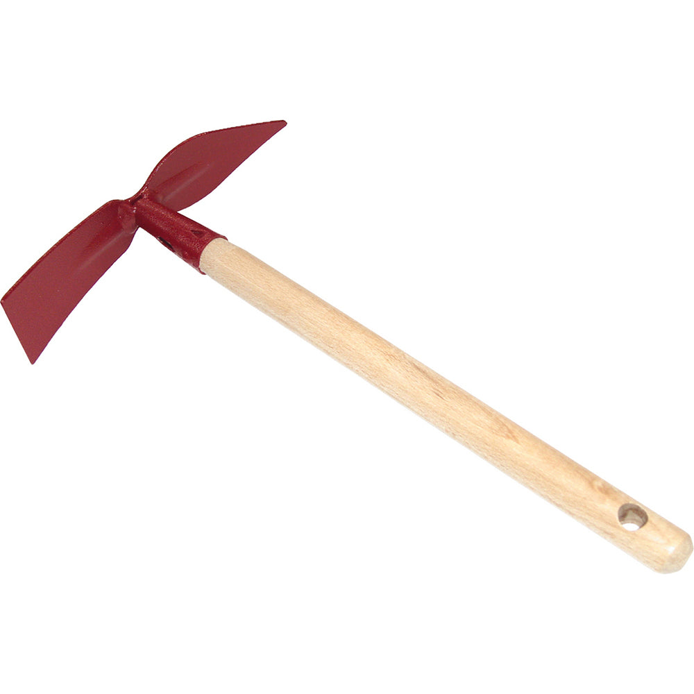 Azada-pala Corazón Con Mango_0