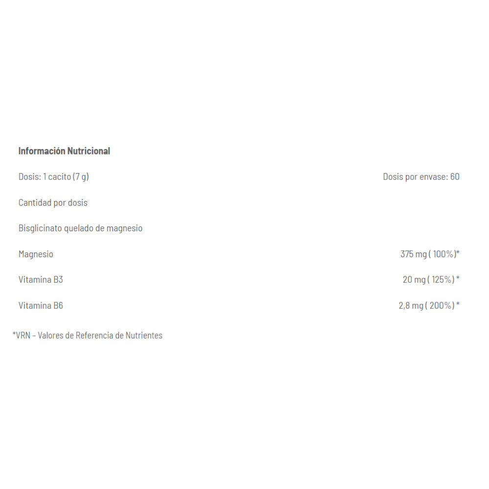 Performance Magnechel Magnesium Drink 420 Gr