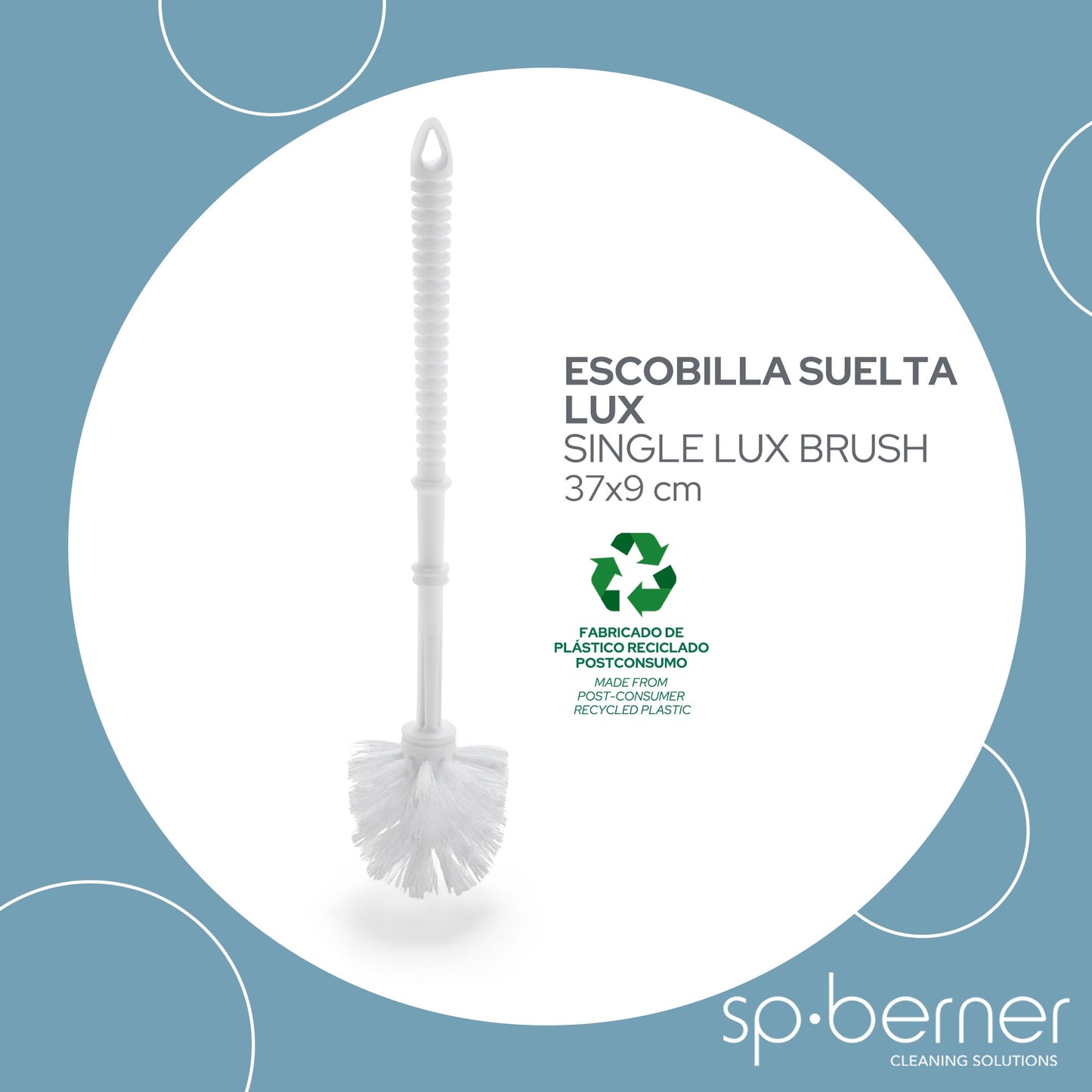 Escobilla Suelta Lux