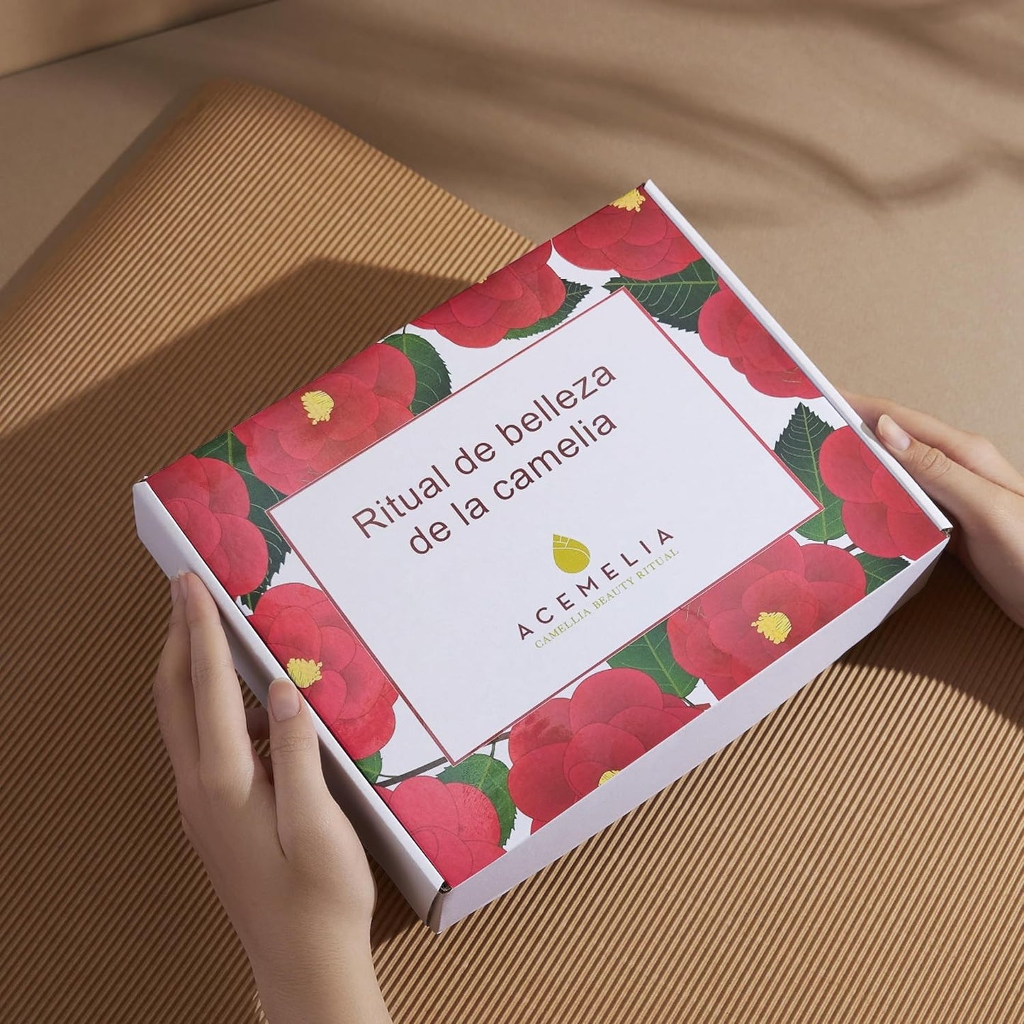 Pack Beauty Ritual | Ritual de belleza de la camelia o Ritual SAHO japonés