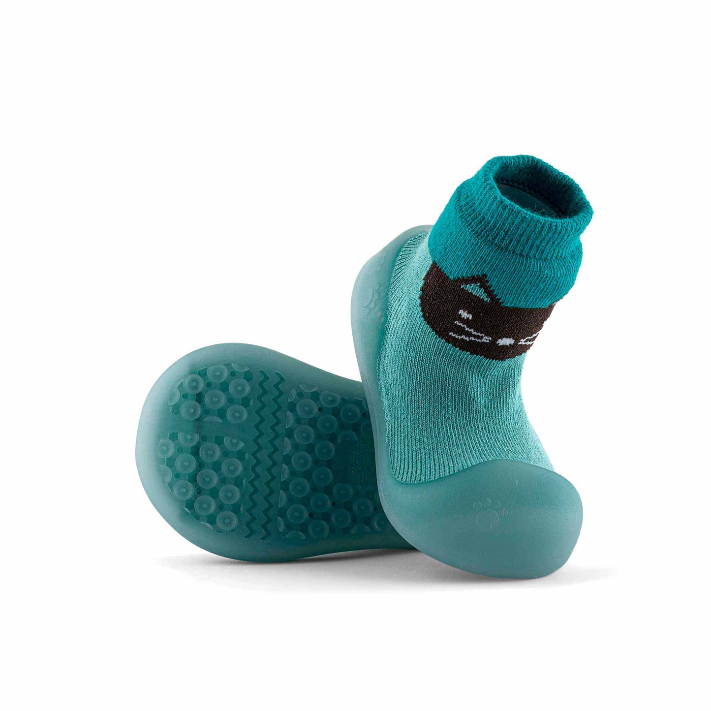 Zapatos De Bebé Que Cambian De Color Con La Luz Del Sol Green Cat Bigtoes Chameleon M (20)_5