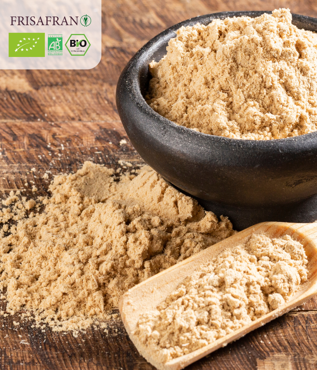 Maca Gelatinizada En Polvo Ecológica | Calidad | Frisafran 500 G_5