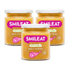 PROMO 3x Tarrito BIO pavo y verduras +6 meses Smileat 230g