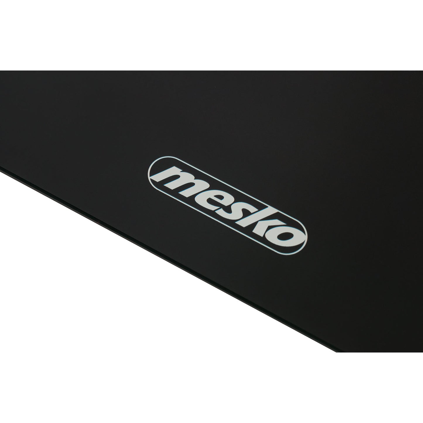 Báscula De Baño Digital Cristal Templado, Alta Medición 150 Kg 100 G, Apagado Automático, Fácil Uso Mesko Ms8149 Multicolor