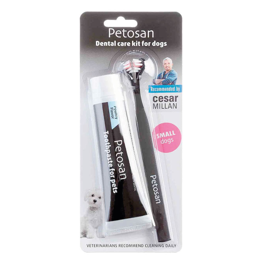 Petosan Kit Dental Peq 3-7 Kg