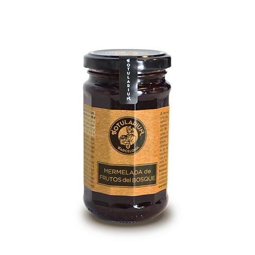 Mermelada Frutos del Bosque Botularium 275g
