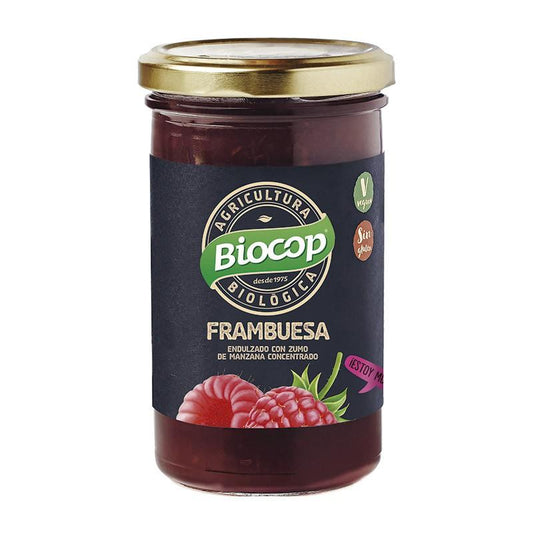 Compota Frambuesa Biocop 280g