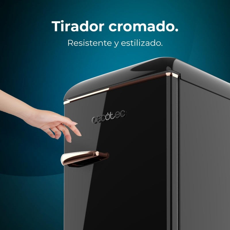 Cecotec Frigorífico Retro Bolero Coolmarket Tt Origin 90 Black_2