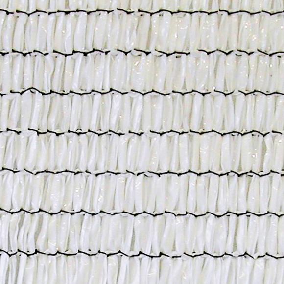 Malla de sombreo Sun Net 70% Nortene blanco 4x5 m