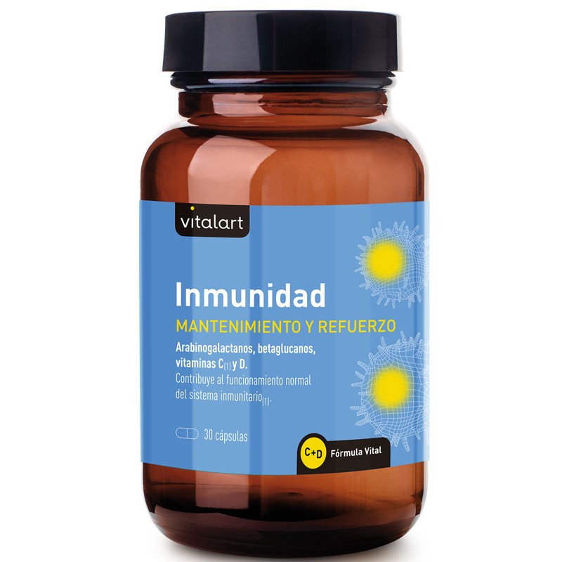 Inmunidad Vitalart 30 caps.