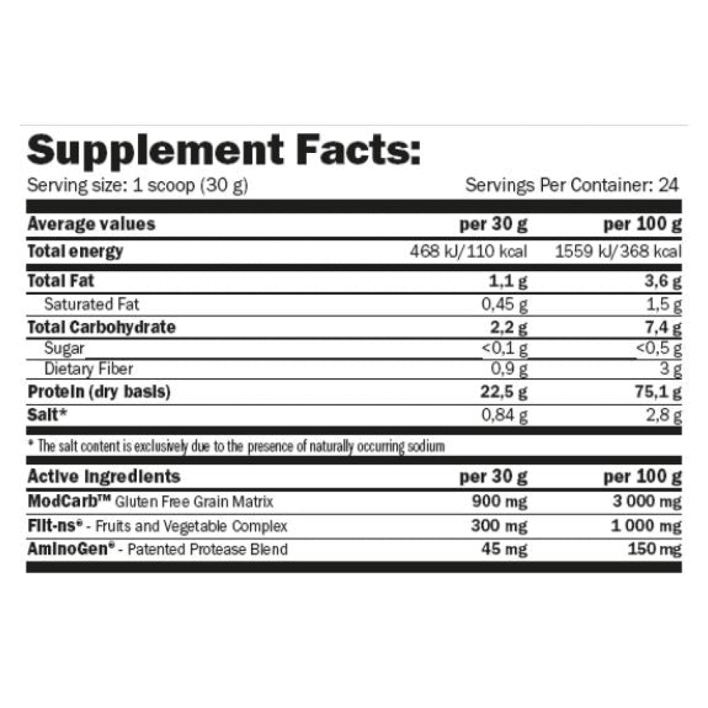 Greenday Vegefiit Protein 720 Gr Chocolate_1