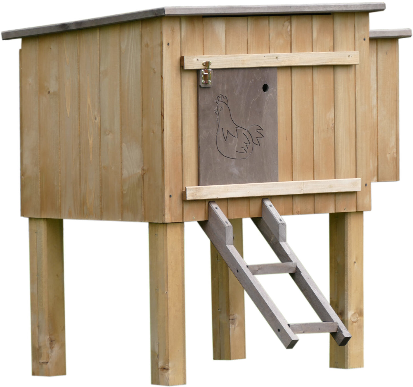 Caseta Aves Modelo Madrid Gaun_0