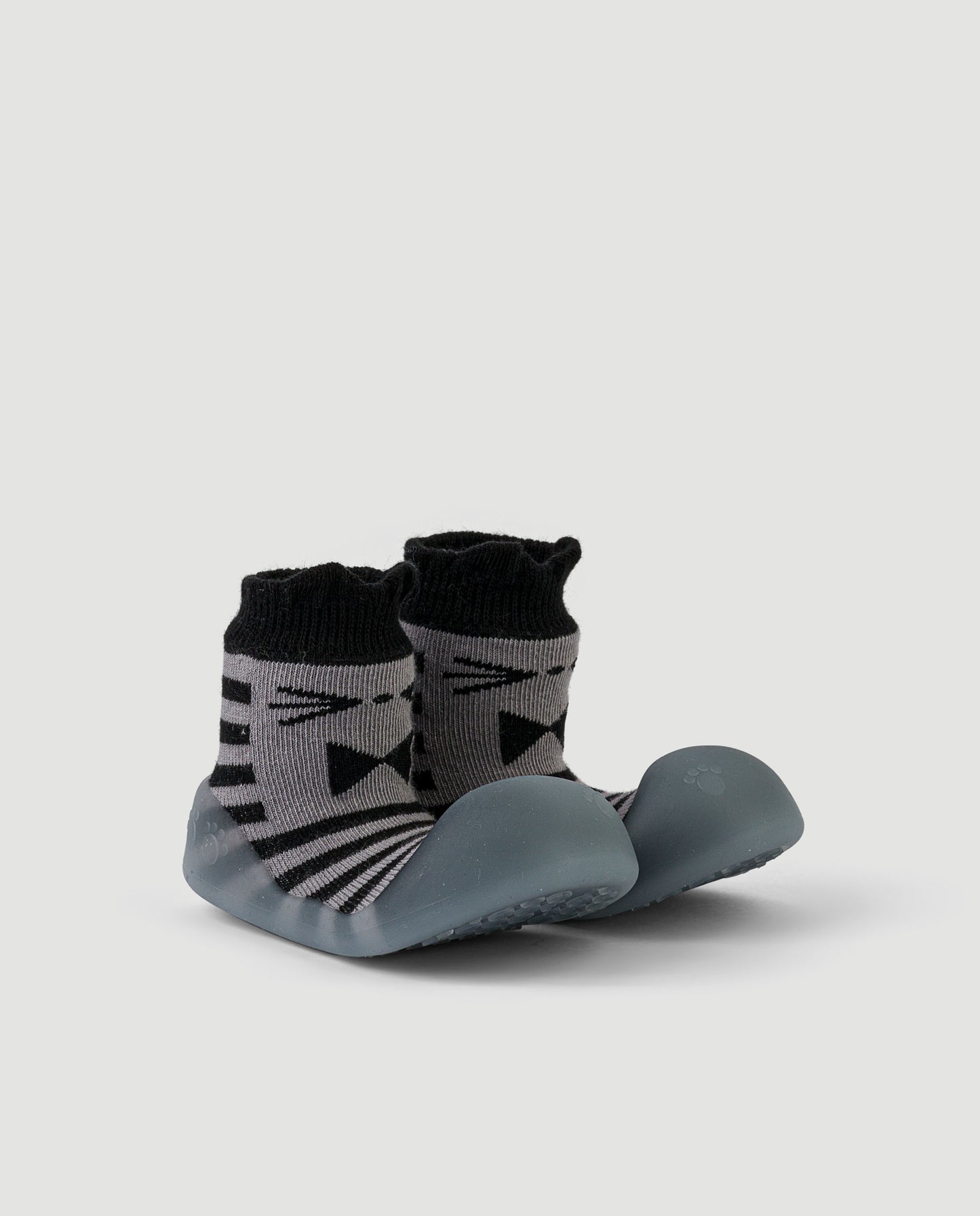 Zapatos De Bebé Que Cambian De Color Con La Luz Del Sol Dandy Grey Bigtoes Chameleon