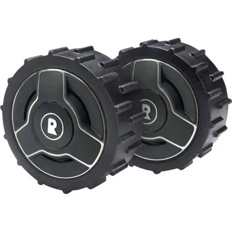 Ruedas De Perfil Alto Rc / Xr2_0