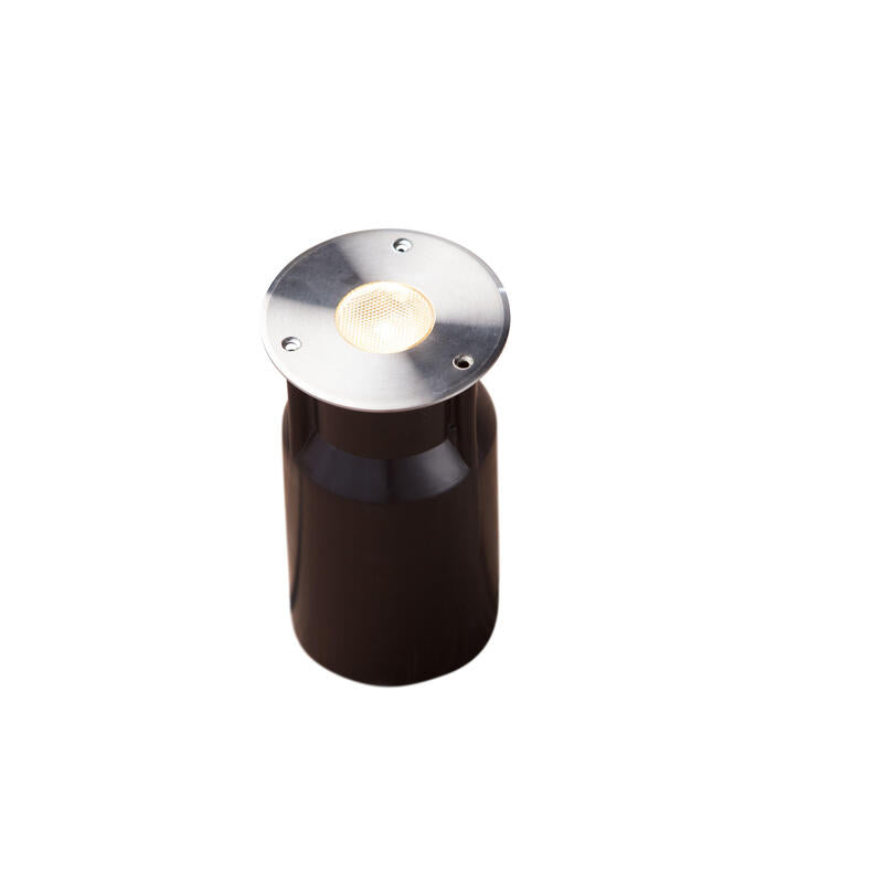 Heissner Smart Lights Foco Empotrable Suelo 3w, Luz Led L453-00_0