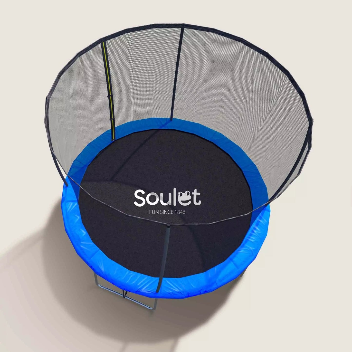 Cama elástica de exterior Soulet 305cm