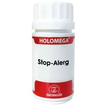 Holomega Stop-alerg  Equisalud 50 Caps