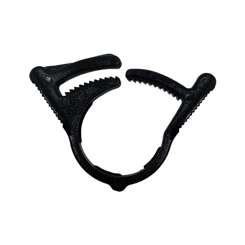 Abrazadera De Goteo 16mm. Bolsa De 25 Unidades