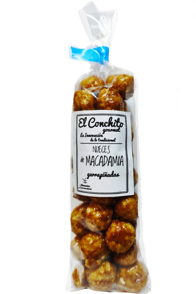Nuez De Macadamia Garrapiñada Paquete 100 G_0