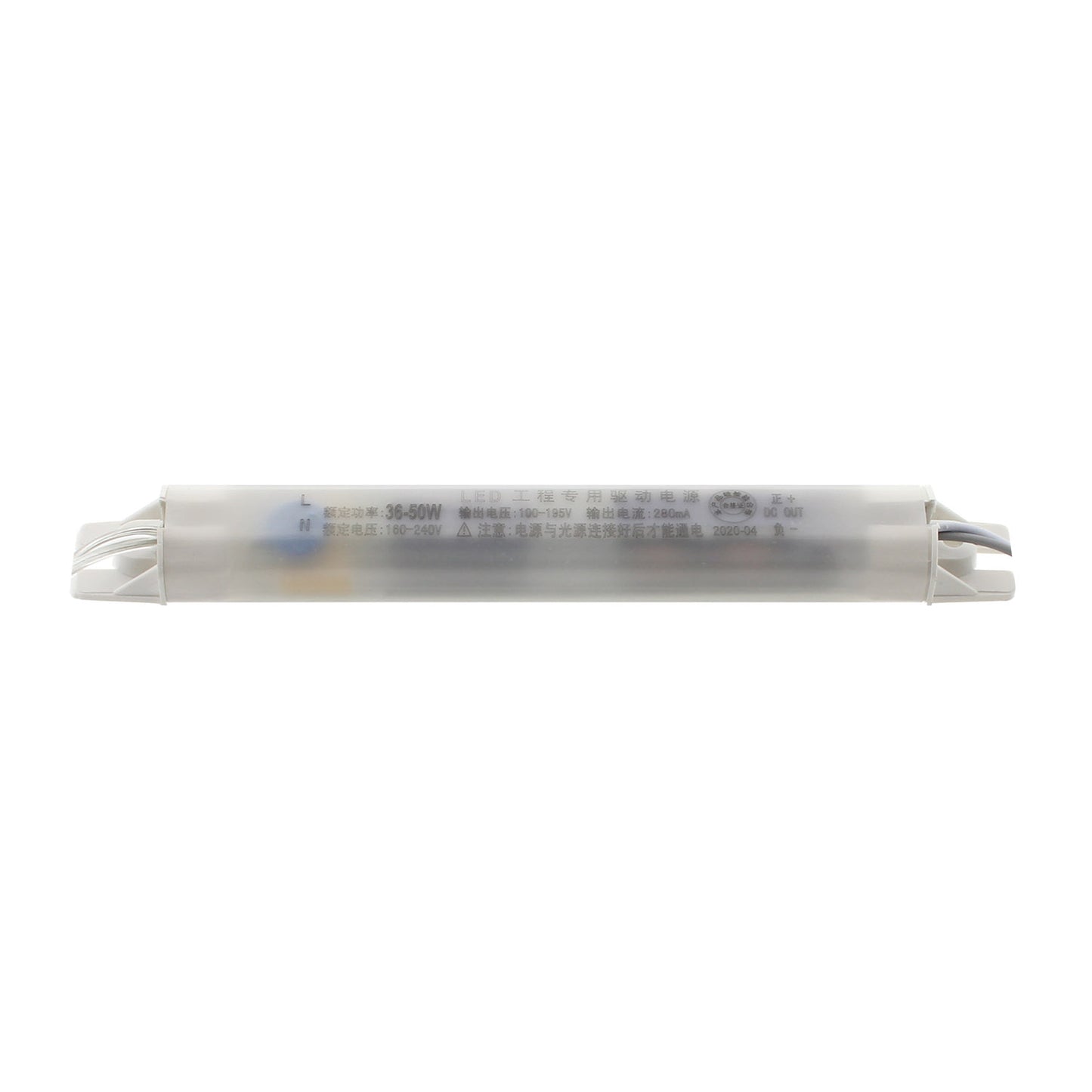 Led Driver Dc100-195v/36-50w/280ma_1