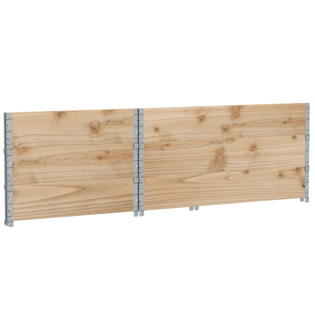 Jardinera De Madera Maciza De Pino 120x80 Cm_5