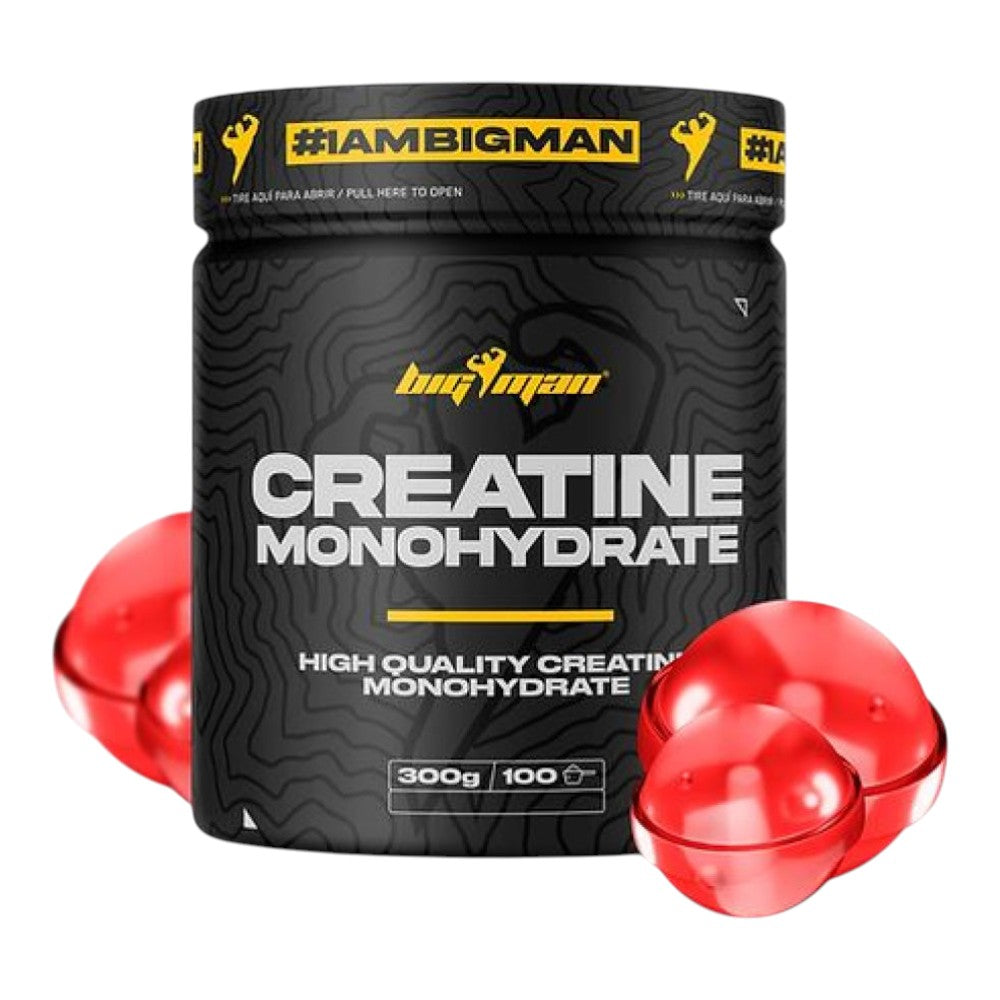 Pure Creatine 300 Gr Piruleta_0