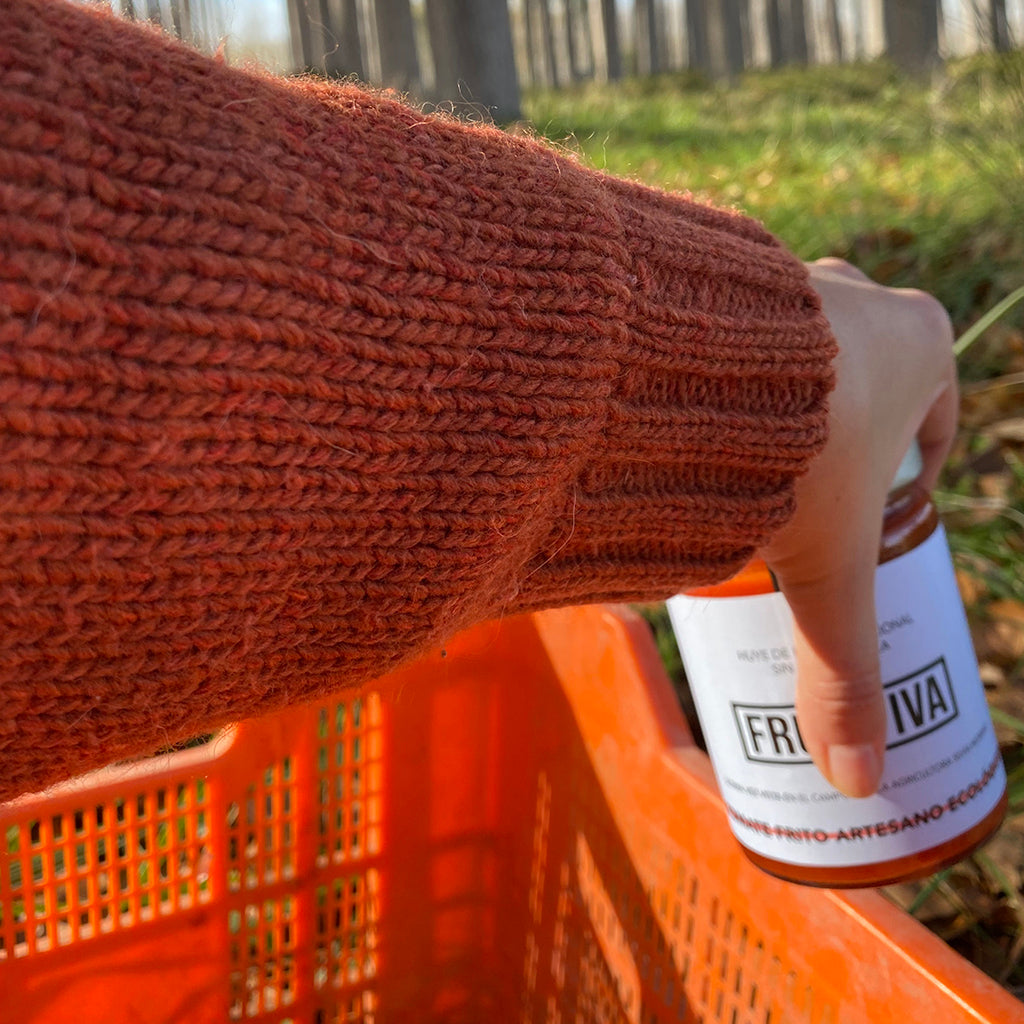 Pack X6 Tomate Frito Artesano Ecológico