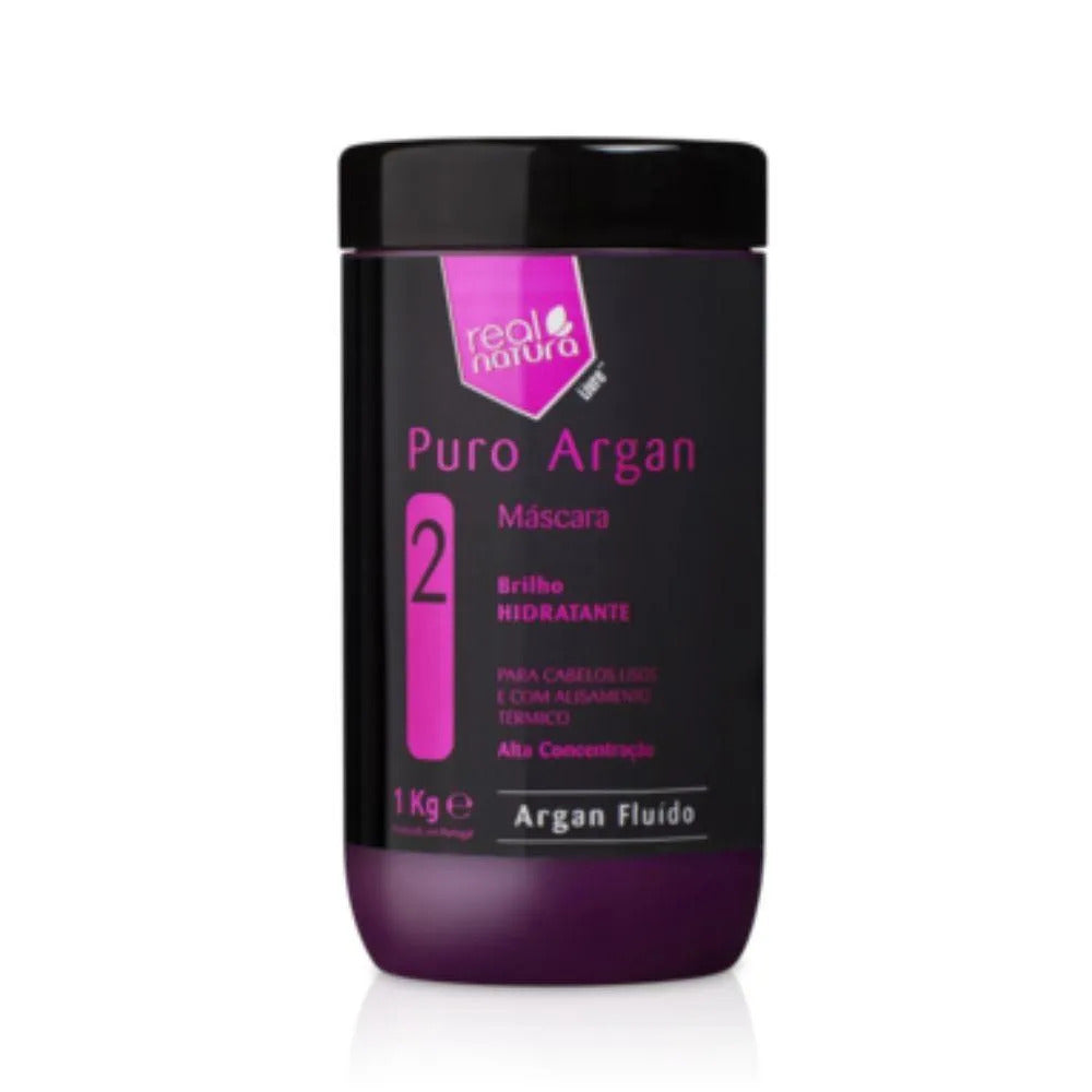 Mascarilla Puro Argán Real Natura 1kg_0