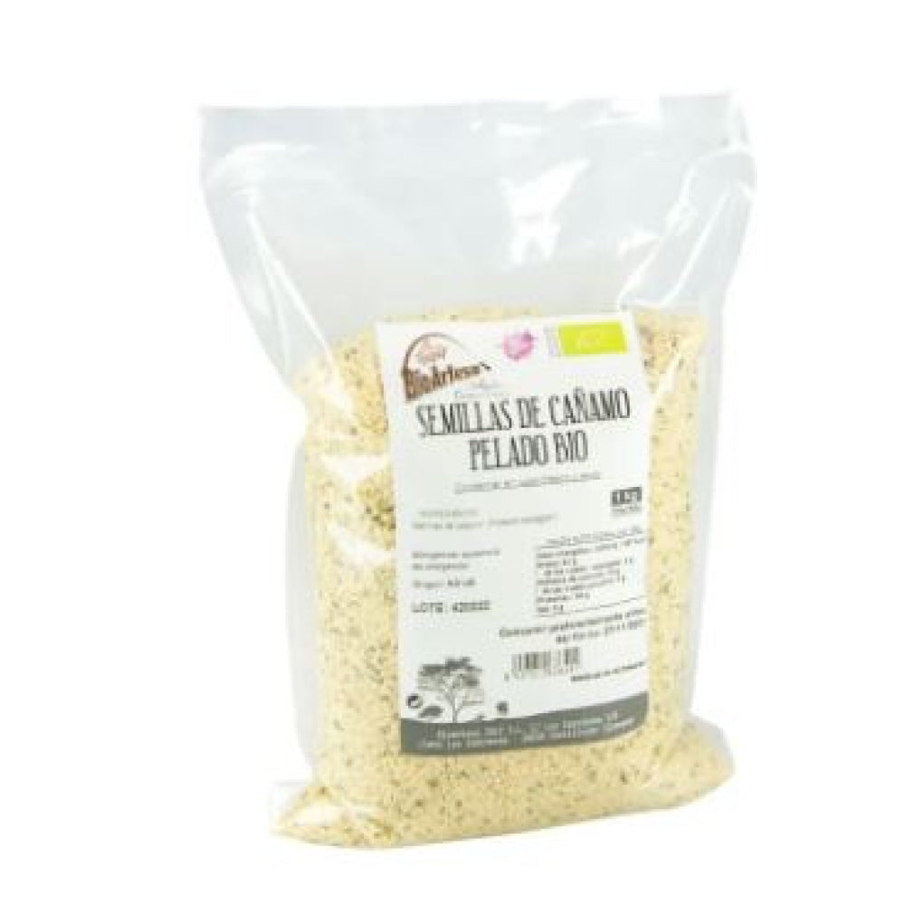 Semillas De Cáñamo Bio 1 Kg_0