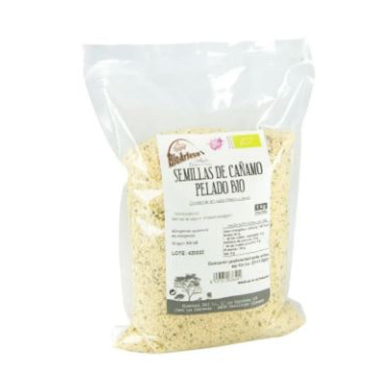 Semillas De Cáñamo Bio 1 Kg