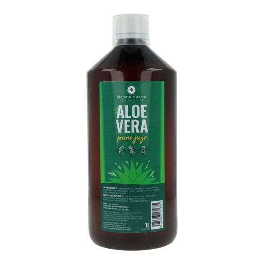 Aloe Vera Jugo Planeta Huerto 1 L.