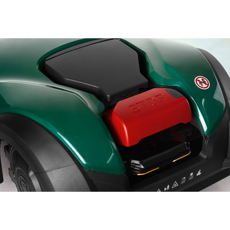 Robot Cortacésped Robomow Rk1000 Pro_3