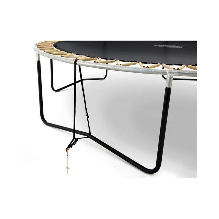 Berg Anchor Set (set De Anclajes Para Cama Elastica).