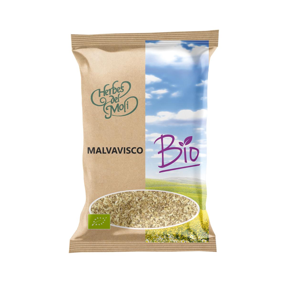 Malvavisco en raíz Herbes del Molí, 75 g