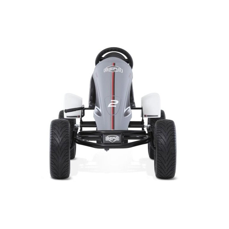 Kart De Pedales Electrico Berg Race Gts E-bfr-3.