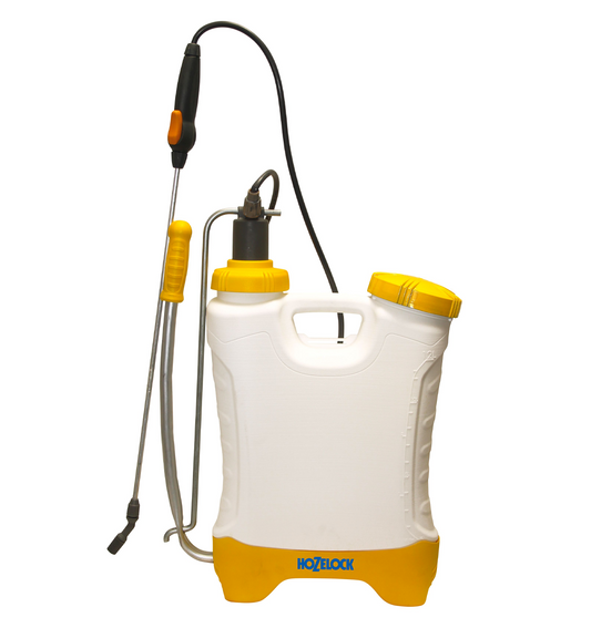 Pulverizador de mochila 1200 Confort 12 L Hozelock