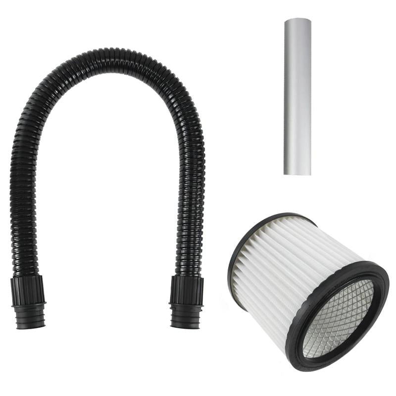 Aspirador De Cenizas Yamato 1.200 W. 15 Litros_1