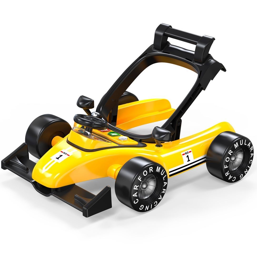 Andador 2 En 1 Sportivo Yellow_1
