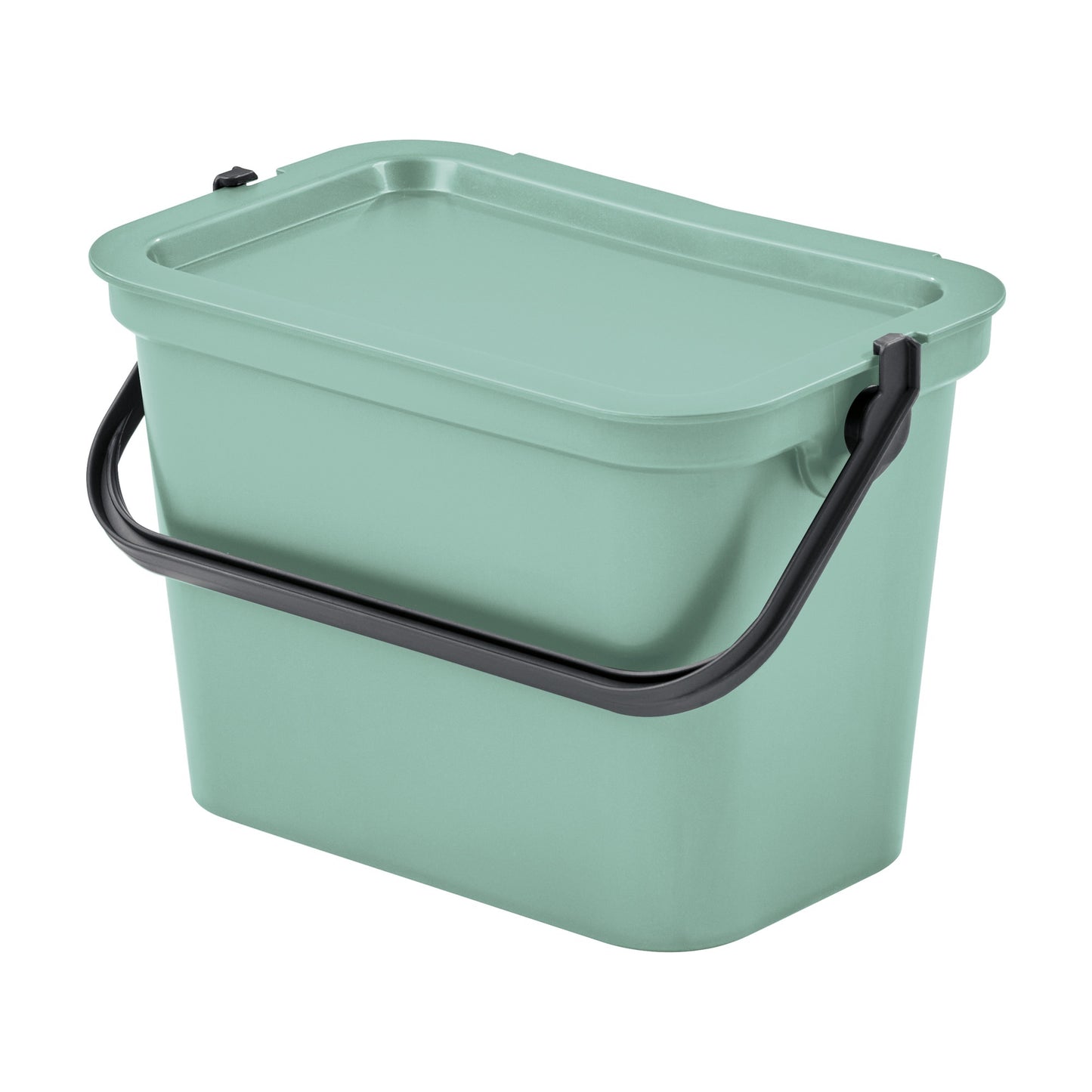 Set De 2 Papeleras moda 5l Salvia Con Asa