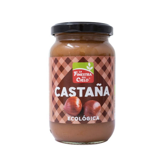 Compota de Castaña La Finestra Sul Cielo 290 g