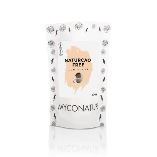 Naturcao free - Cacao ECO alcalinizado con stevia Myconatur 300g