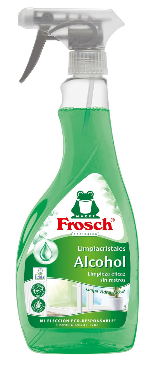 Limpiacristales Frosch 500 ml