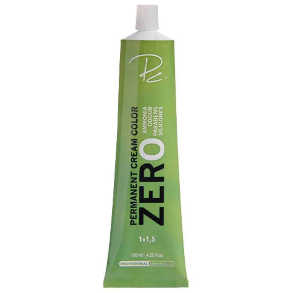 Profesional Cosmetics Tinte Zero 8.3 Rubio Claro Dorado 120 Ml_0
