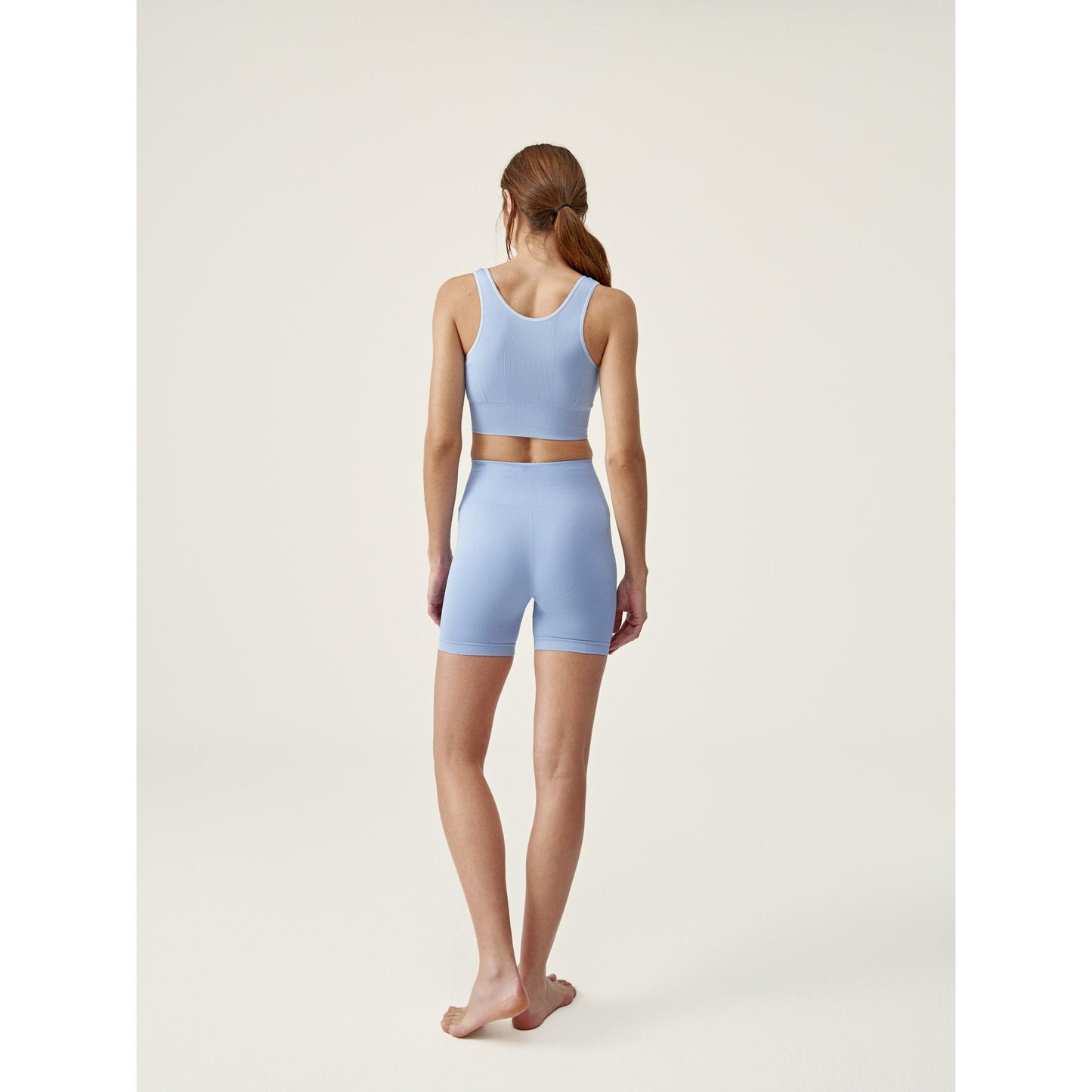 Short Urdhva Forever Blue Talla L